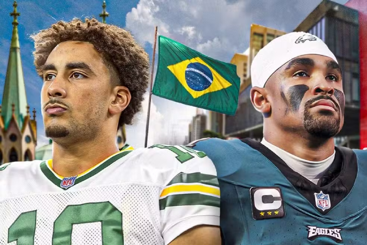 <i>(Foto: DIVULGAÇÃO/NFL)</i> <i>(Foto: DIVULGAÇÃO/NFL)</i>