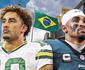 Eagles e Packers fazem primeiro jogo da NFL no Brasil nesta sexta (6); saiba tudo sobre o jogo em So Paulo