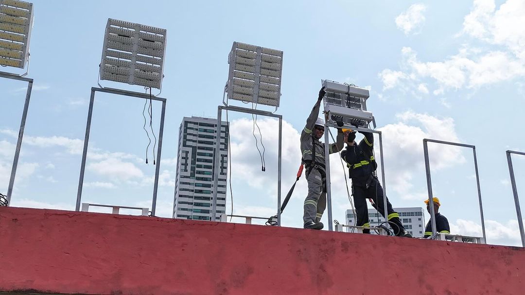 <i>(Foto: IGOR CYSNEIROS E TIAGO PAVÃO/SCR)</i> <i>(Foto: IGOR CYSNEIROS E TIAGO PAVÃO/SCR)</i>