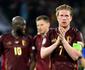 De Bruyne faz dois gols e Blgica derrota Israel na Liga das Naes
