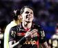 Autor de um dos gols do Sport contra o Ava, Barletta dedica tento  esposa grvida 