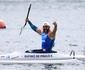 Fernando Rufino conquista o ouro na canoagem em prova com dobradinha brasileira 