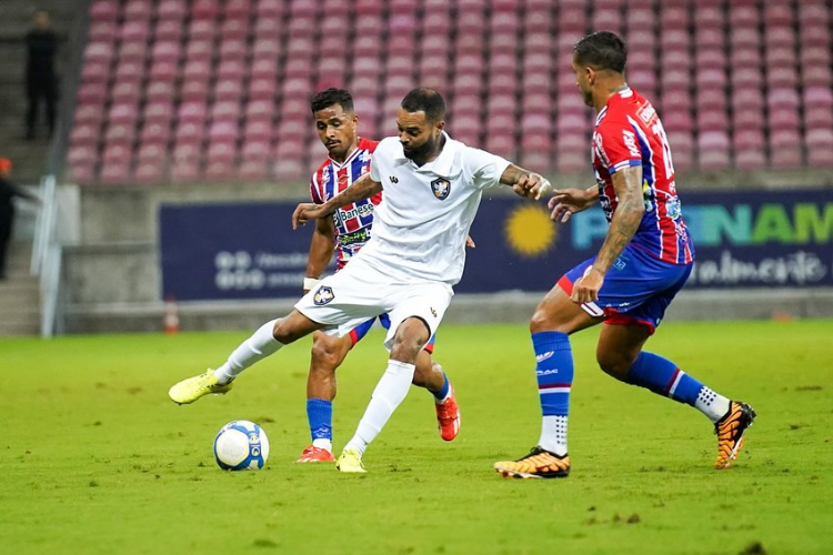 Retr perde para o Itabaiana e sai em desvantagem na semifinal da Srie D