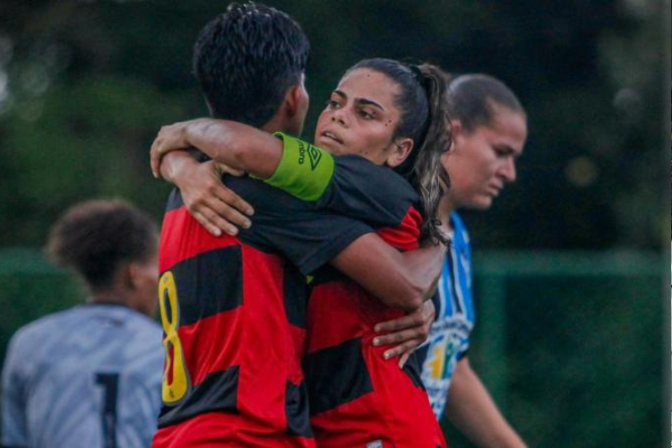 Resumo do Pernambucano Feminino: Sport goleia o Porto; Nutico empata com o Ipojuca