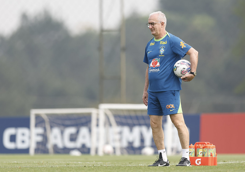 <i>(Foto: Rafael Ribeiro/CBF)</i> <i>(Foto: Rafael Ribeiro/CBF)</i>
