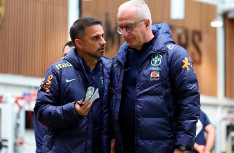 <i>(Foto: RAFAEL RIBEIRO/CBF)</i> <i>(Foto: RAFAEL RIBEIRO/CBF)</i>