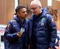 Rodrigo Caetano apoia Dorival sobre Seleo Brasileira na prxima Copa