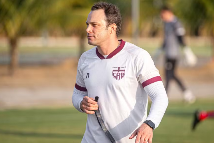 <i>(Foto: RAFA PEIXE/CRB)</i> <i>(Foto: RAFA PEIXE/CRB)</i>