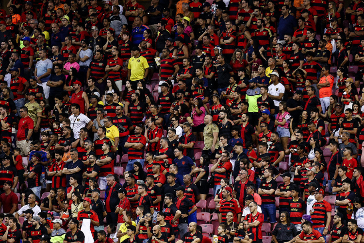 Sport inicia venda de ingressos para o duelo contra o CRB na Arena de Pernambuco