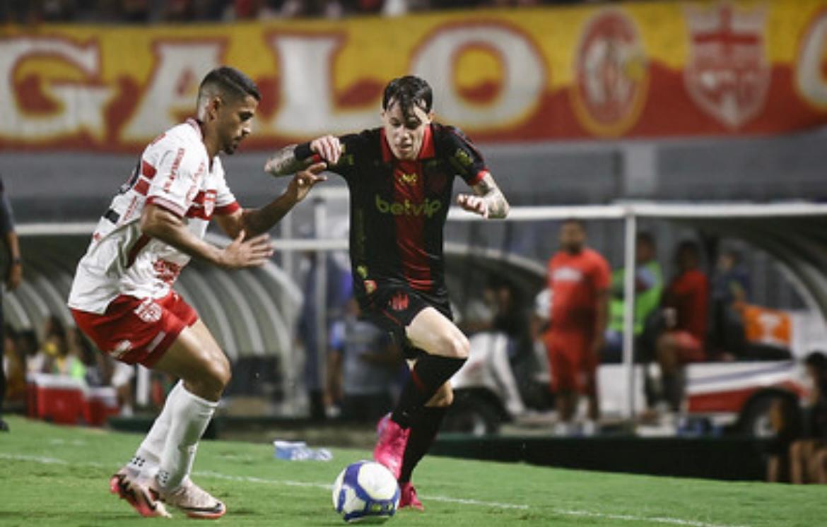 <i>(Foto: Paulo Paiva/Sport)</i>