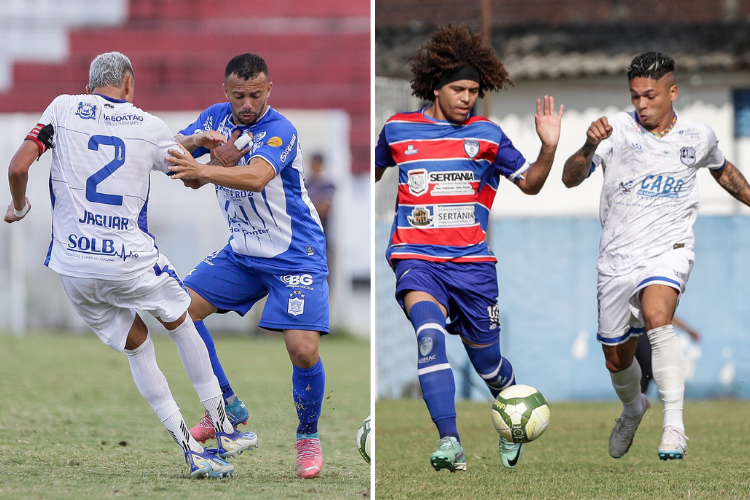 Tudo ou nada: Semifinais da Srie A2 valem vagas na elite do futebol pernambucano