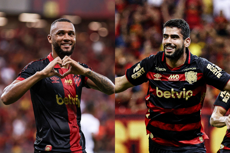 <i>(Foto: PAULO PAIVA/SPORT RECIFE)</i>