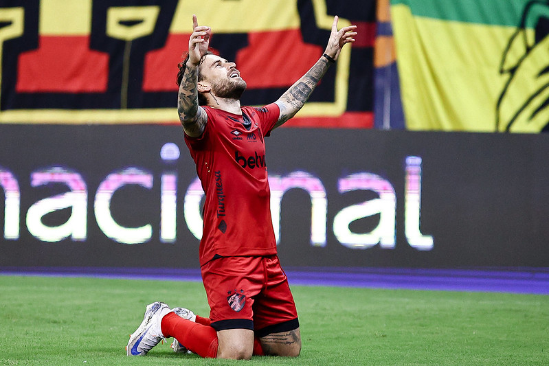 <i>(Foto: PAULO PAIVA/SCR)</i>