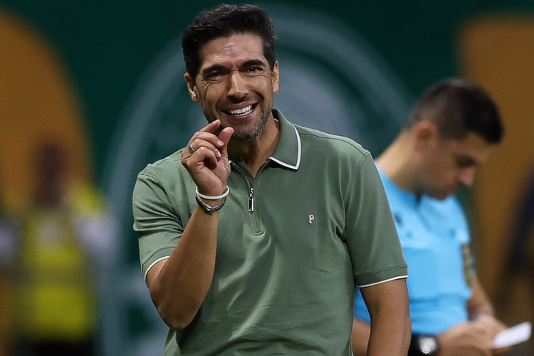 Abel Ferreira cita condio para ficar no Palmeiras at '2027 ou 2030'