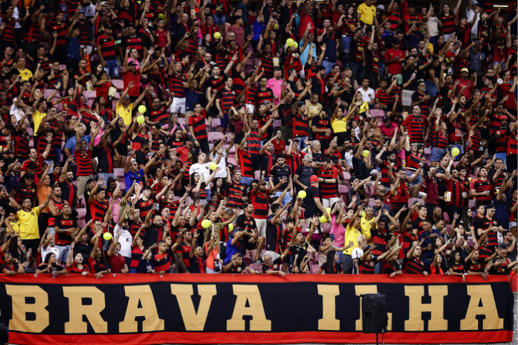 Sport inicia venda de ingressos para duelo contra Gois pela Srie B; confira valores e onde comprar