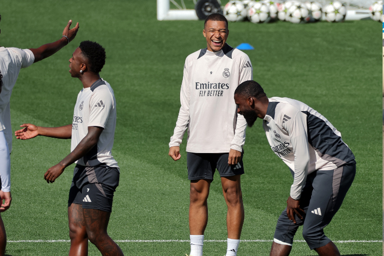 Real Madrid x Stuttgart: Onde assistir ao vivo, horrio e possveis escalaes do jogo de hoje (17/09)