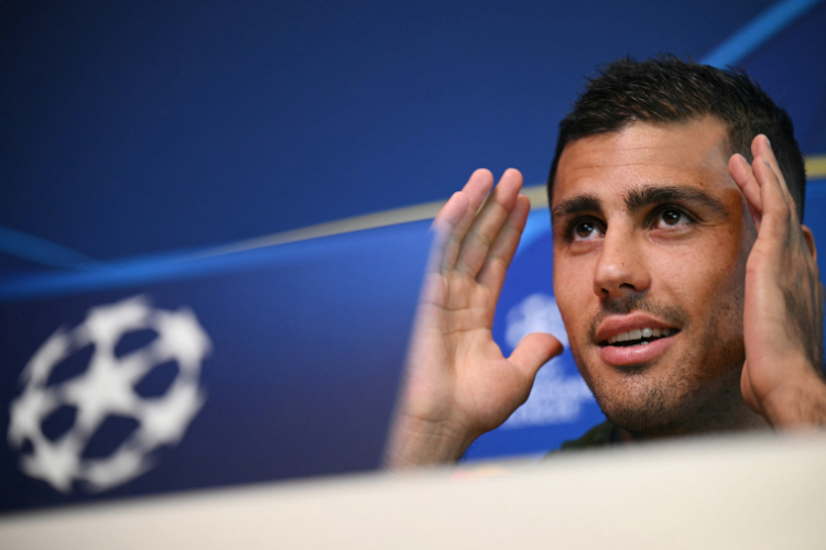 'Estamos perto' de uma greve de jogadores, adverte Rodri