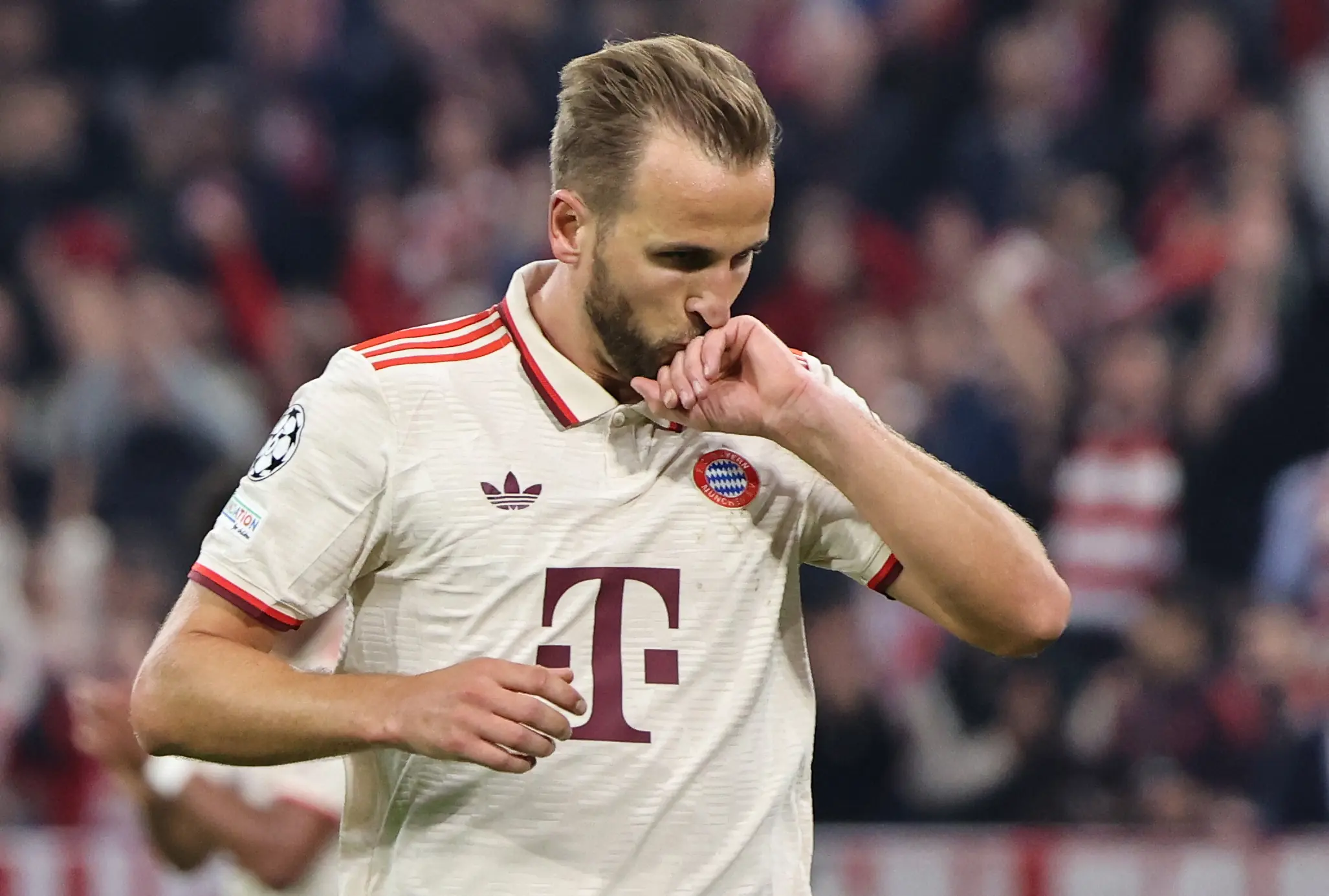 Bayern atropela Dnamo de Zagreb na Liga dos Campees