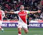 Jogador francs Ben Yedder aguardar julgamento em liberdade em caso de agresso sexual