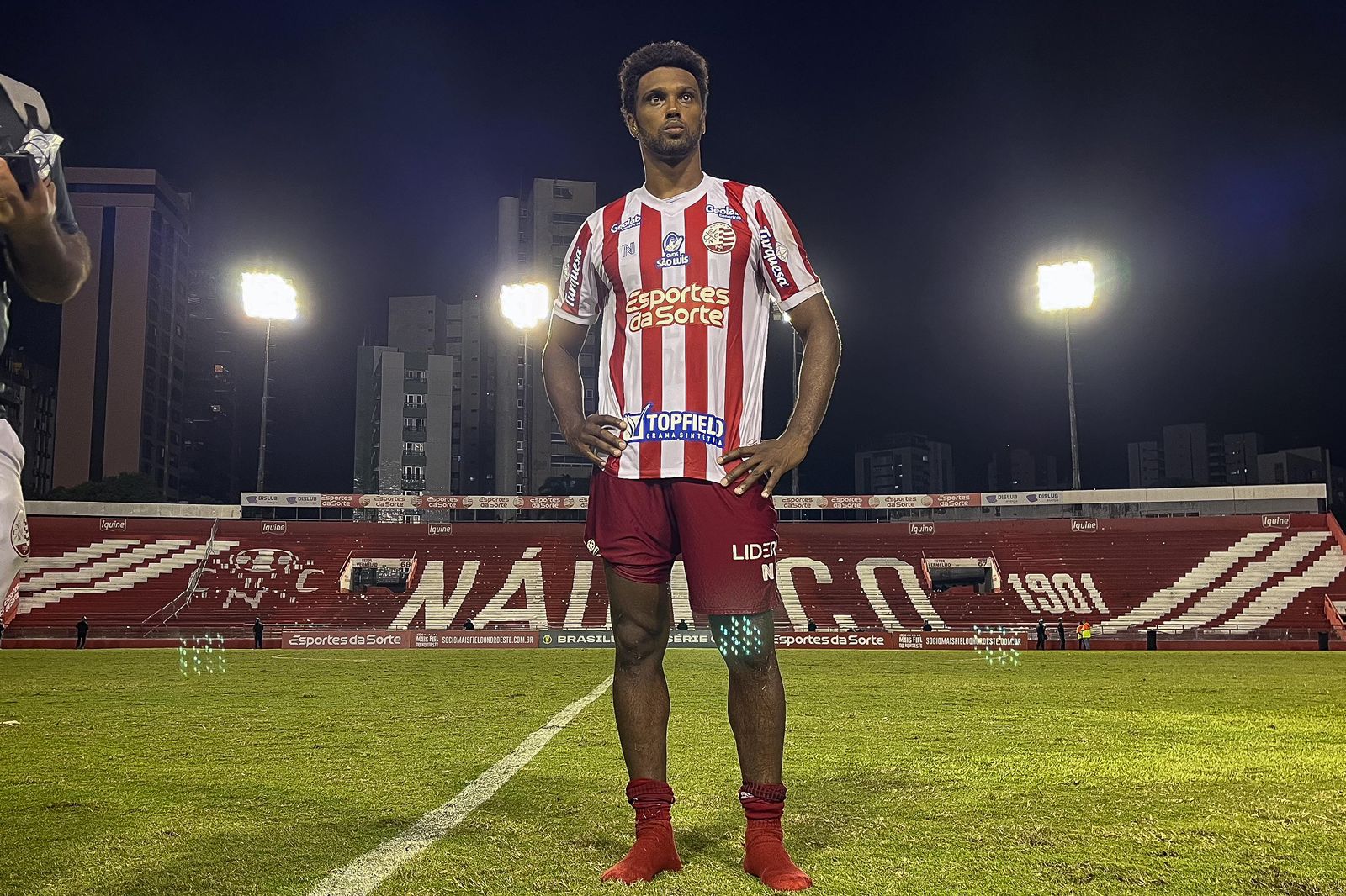 <i>(Foto: Rafael Vieira / DP Foto)</i>