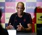 Pepa pede empatia por Gustavo Coutinho e diz que grupo do Sport est fechado: 'Ningum deixa cair ningum'