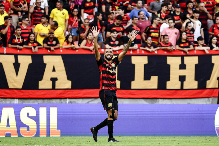 Sport tem dois desfalques por suspenso e um retorno para confronto contra o Paysandu