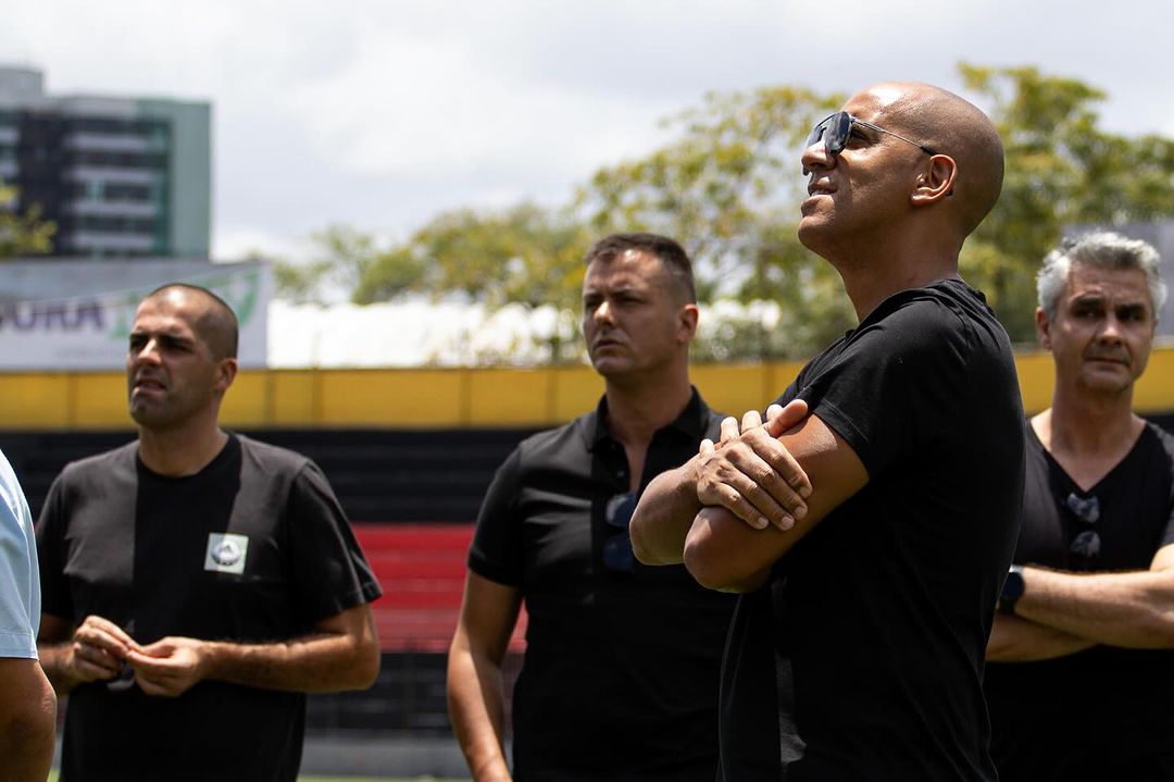 <i>(Foto: TIAGO PAVO/SCR)</i>