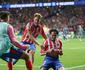 Atltico de Madrid vence o RB Leipzig de virada na estreia da Champions
