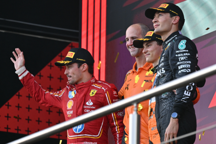 F1: FIA pede menos palavres e compara pilotos com rappers