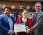 Nutico recebe certificado de clube formador