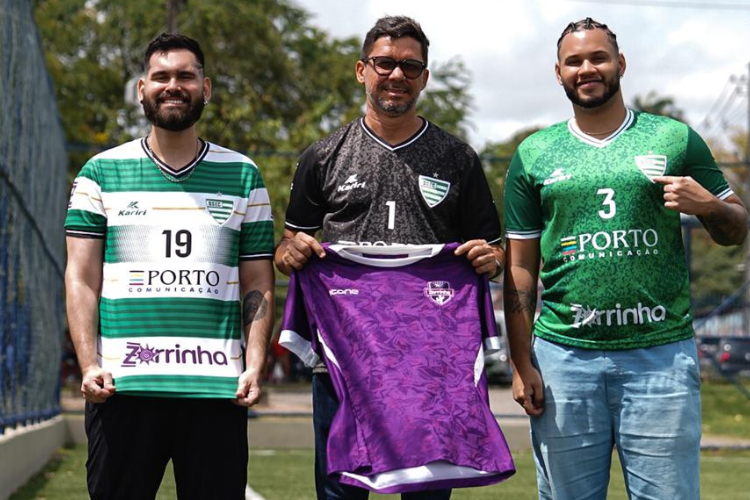 Futebol e humor: Sete de Setembro e Zorrinha lanam parceria no futebol pernambucano 