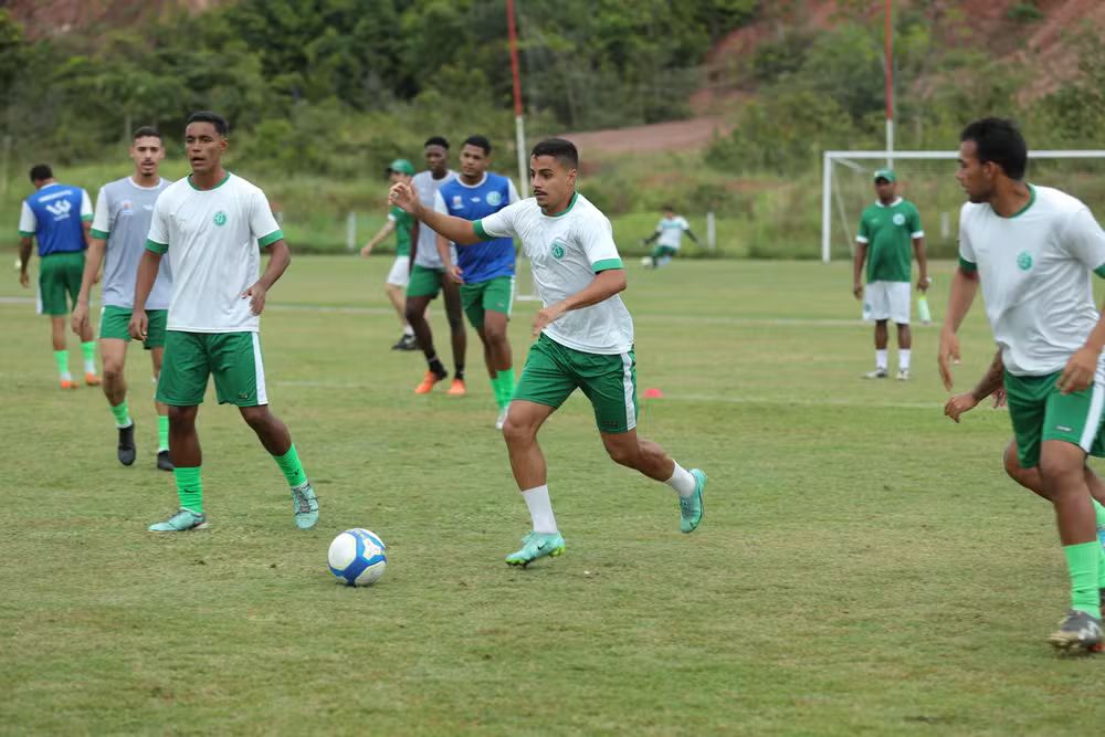 <i>(Foto: América-PE/Divulgação)</i> <i>(Foto: América-PE/Divulgação)</i>