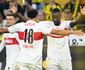 Stuttgart atropela o Borussia Dortmund pela Bundesliga