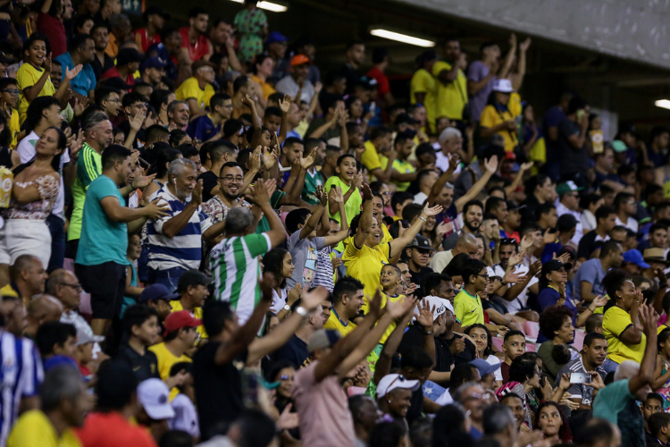 Ingresso, samba e chope gratuitos: Retr disponibiliza benefcios para torcedores na final da Srie D