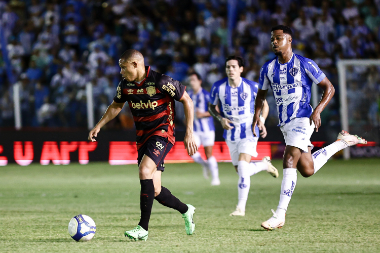 <i>(Foto: PAULO PAIVA/SCR)</i> <i>(Foto: PAULO PAIVA/SCR)</i>