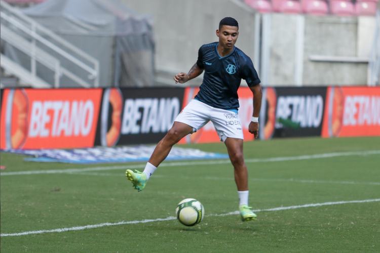 Bruno Rodrigues confirma retorno de Thiaguinho ao Santa Cruz para prxima temporada