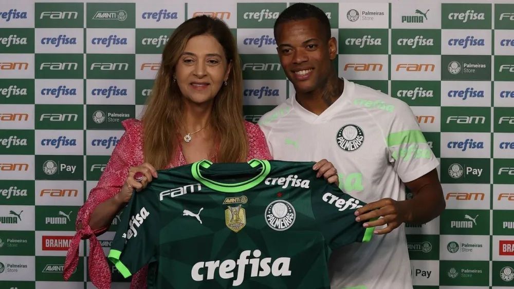 <i>(Foto: Divulgao / Palmeiras)</i>