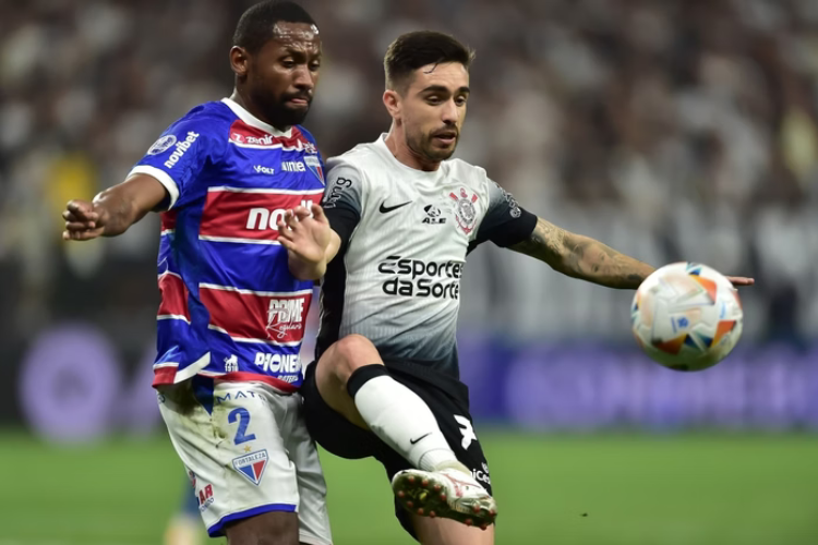 Sul-Americana: Corinthians goleia Fortaleza no agregado e vai s semis