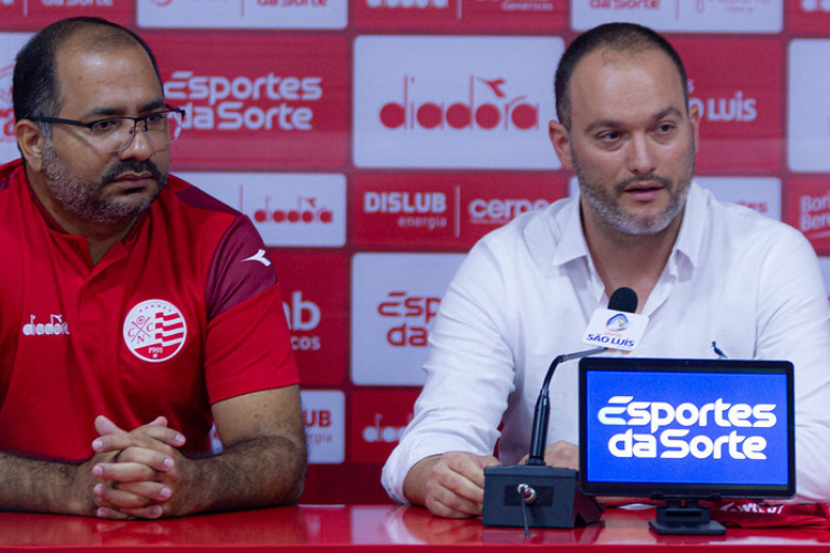 Nutico define perfil e inicia busca por novo treinador: 'Precisa jogar para frente'
