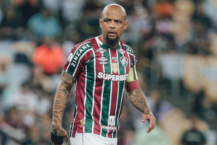 Felipe Melo briga com adolescente e me registra BO contra atleta