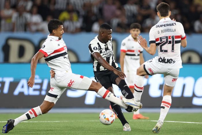<i>(Foto: Vtor Silva/Botafogo)</i>