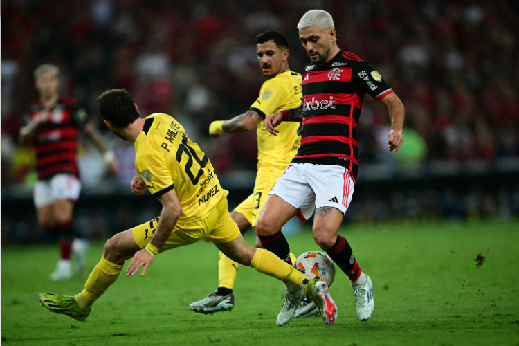 Pearol x Flamengo: Onde assistir ao vivo, horrio e possveis escalaes do jogo de hoje (26/09)