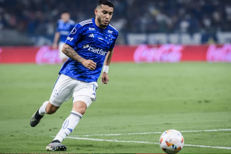Sul-Americana: Cruzeiro empata com Libertad, mas avana s semifinais
