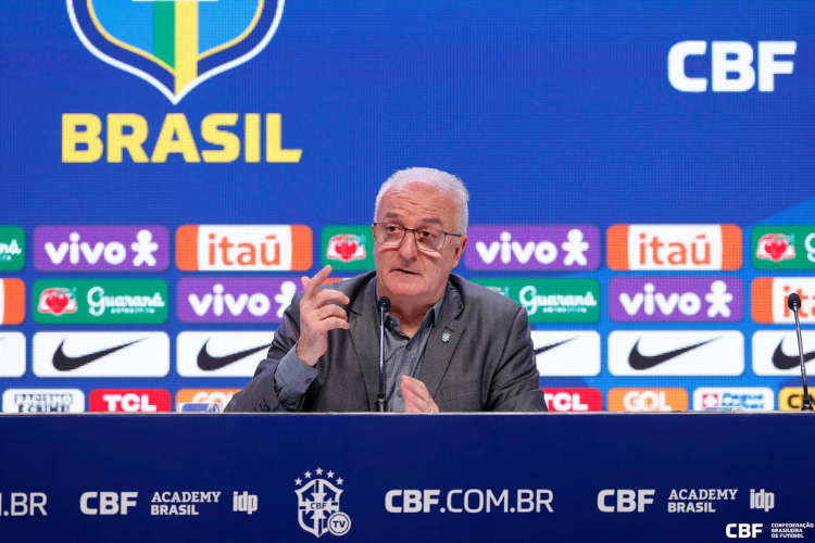 Dorival convoca Seleo para duelos contra Chile e Peru; confira lista