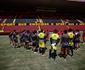 Sport retorna  Ilha do Retiro aps reforma e faz ltimo treino antes de embarcar para duelo contra o Mirassol