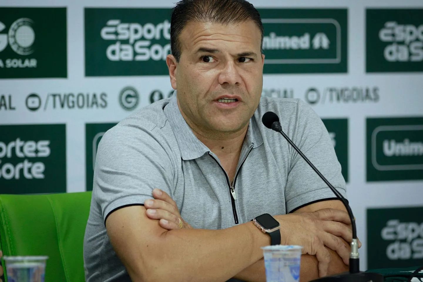 <i>(Foto: Rosiron Rodrigues / Gois)</i>