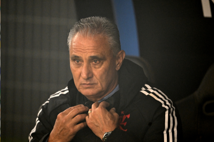 Flamengo demite tcnico Tite; Filipe Lus assume como interino
