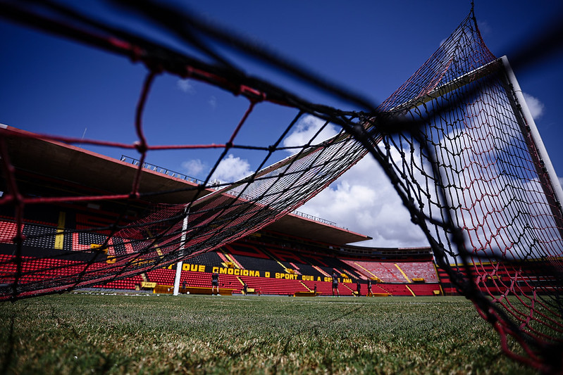 <i>(Foto: Paulo Paiva / Sport Recife)</i>