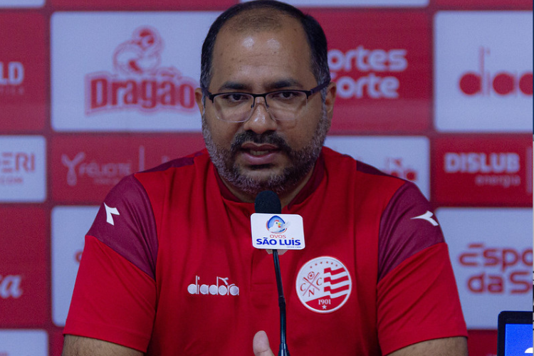 Eduardo Granja: 'O primeiro nome que surgiu foi o de Marquinhos, no procuramos outros nomes'
