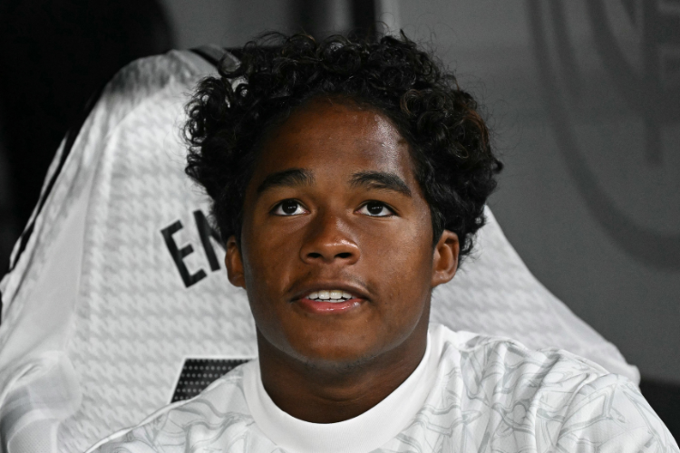 'Bobby' Endrick: poucos minutos e muito a dizer no Real Madrid